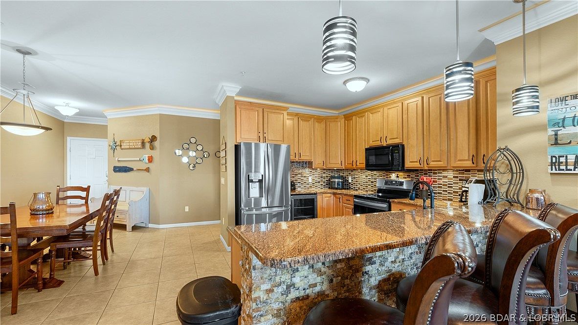 Twin Kitchens