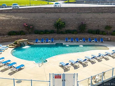 Resort Pool